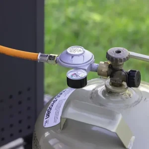 Bestpreis Gasstop, 50 mbar